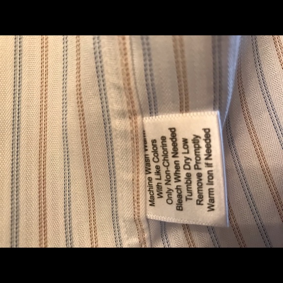 Joseph Abboud dress shirt - Picture 11 of 11
